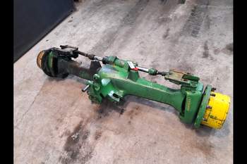 salg af Foraksel John Deere 6150R