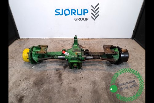 salg af John Deere 6150R  Front Axle