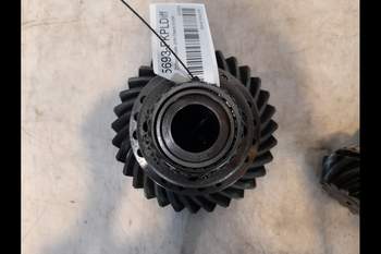 salg af KPL. Differentiale John Deere 6150R