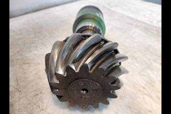 salg af KPL. Differentiale John Deere 6150R