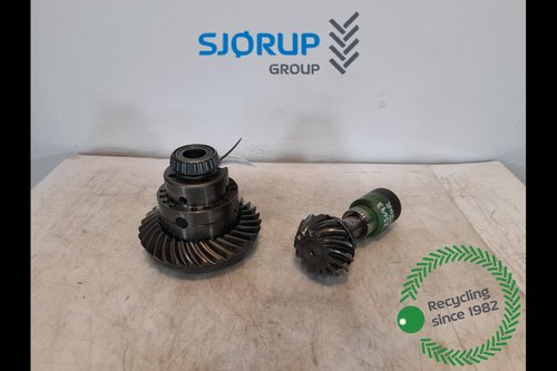 salg af KPL. Differentiale John Deere 6150R
