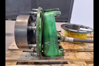 salg af Slutdrev John Deere 6150R Venstre