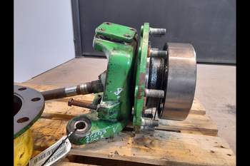 salg af Slutdrev John Deere 6150R Venstre