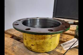salg af Slutdrev John Deere 6150R Venstre
