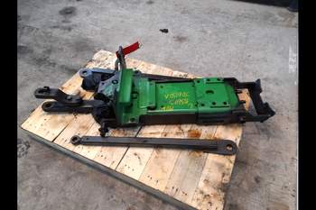 salg af John Deere 6150R  Pick Up Hitch