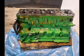 salg af Shortblock John Deere 6150R