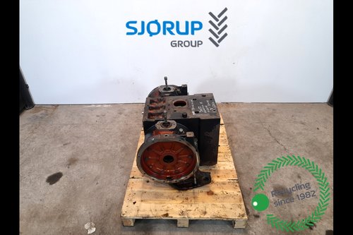 salg af Bagtøj Deutz Agrotron 85