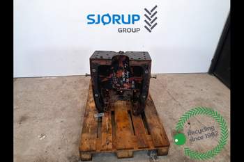Forbro Deutz Agrotron 85