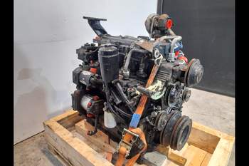 salg af Motor Deutz Agrotron 85
