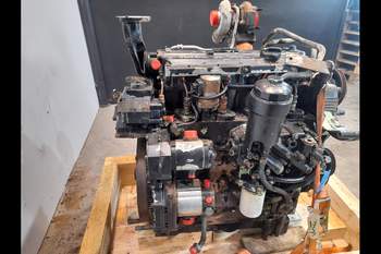 salg af Motor Deutz Agrotron 85