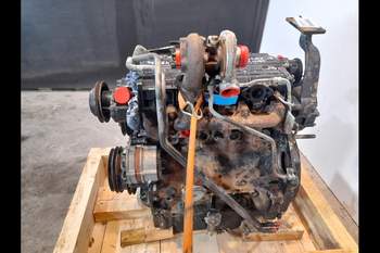 salg af Motor Deutz Agrotron 85