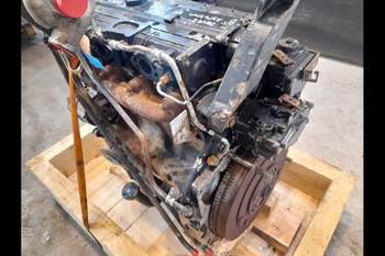 salg af Motor Deutz Agrotron 85