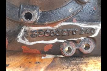 salg af PTO Deutz Agrotron 85
