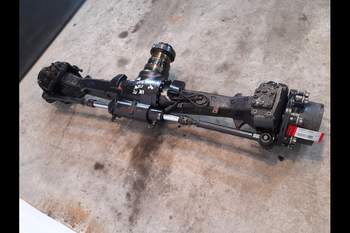 salg af Foraksel Valtra N142