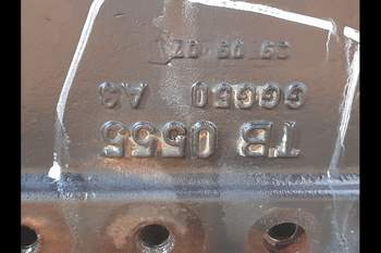 salg af Achstrichter Valtra N142 LINKS