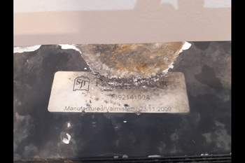 salg af Oliekøler Valtra N142 Transmission