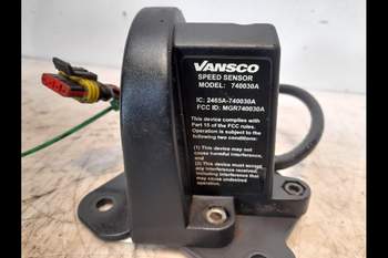 salg af Radar Valtra N142