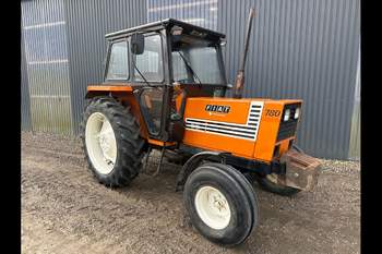 salg af Fiat 780 traktor