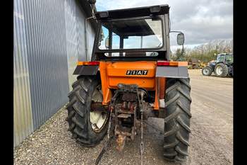 salg af Fiat 780 tractor