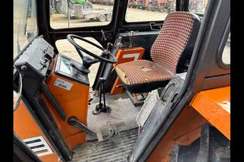 salg af Fiat 780 traktor
