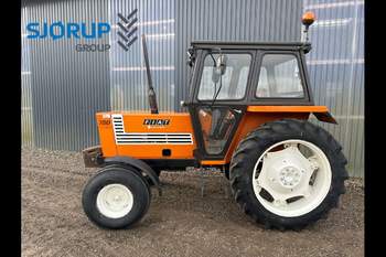 salg af Fiat 780 tractor
