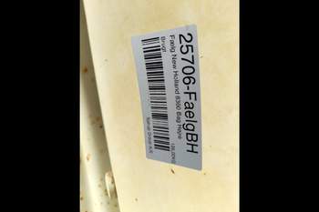 salg af New Holland 8360 traktor
