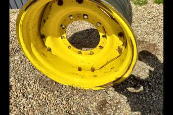salg af John Deere 7710 traktor