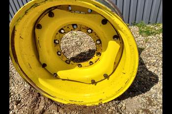 salg af John Deere 7710 traktor