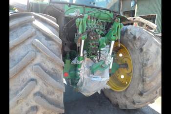 salg af John Deere 7710 traktor