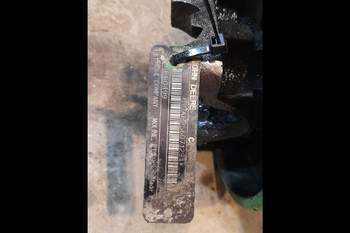 salg af Adskilt Foraksel John Deere 7710