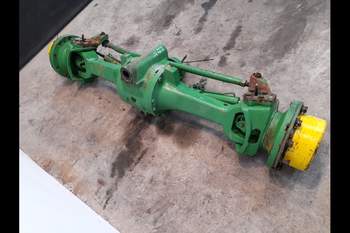 salg af Adskilt Foraksel John Deere 7710