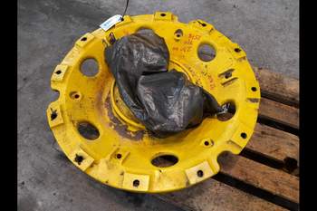 salg af Radnabe hinten (Amerikanischer typ) John Deere 7710 RECHT