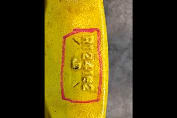 salg af Radnabe hinten (Amerikanischer typ) John Deere 7710 RECHT