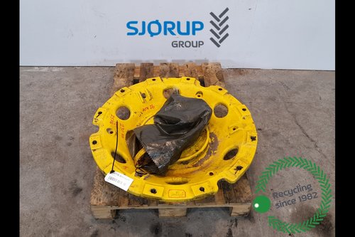 salg af Radnabe hinten (Amerikanischer typ) John Deere 7710 RECHT