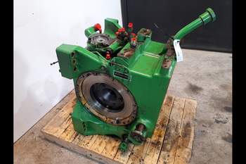 salg af Bagtøj John Deere 7710