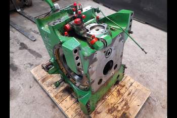 salg af Bagtøj John Deere 7710
