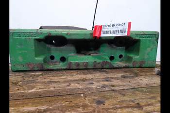 salg af Gewicht John Deere 7710 
