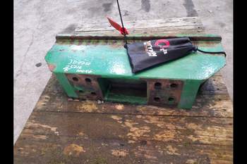 salg af Gewicht John Deere 7710 
