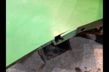salg af Bagskærm John Deere 7710 Venstre