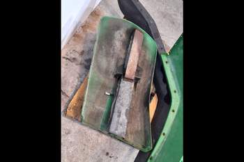 salg af Bagskærm John Deere 7710 Venstre