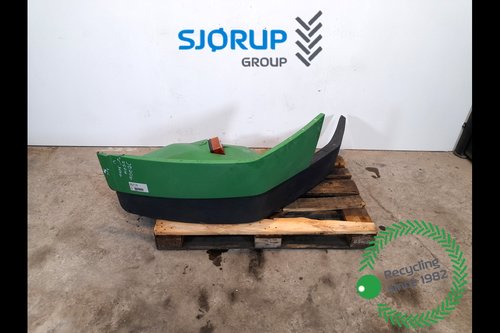 salg af Bagskærm John Deere 7710 Venstre