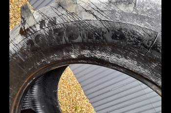 salg af Dæk 620/70R42 -Michelin