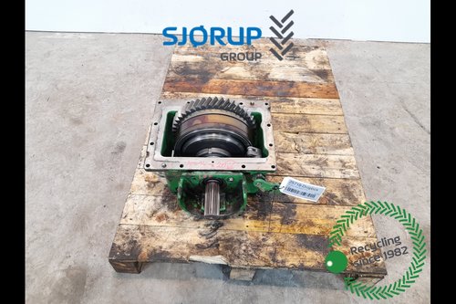 salg af Dropbox John Deere 7710