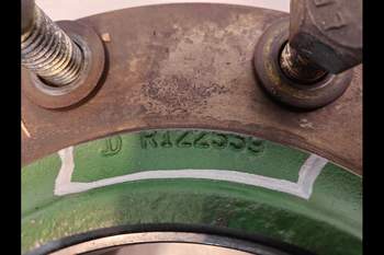 salg af Nav John Deere 7710 Venstre