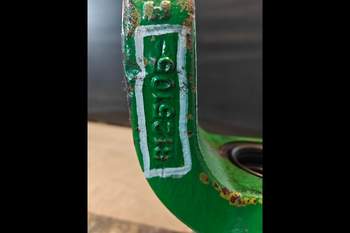 salg af Forakselrør John Deere 7710 Højre