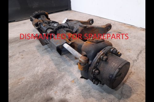 salg af Valtra N121  Disassembled front axle