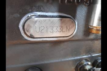 salg af Hinterachsen Valtra N121 
