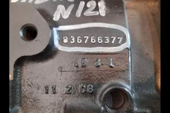 salg af Shortblock Valtra N121
