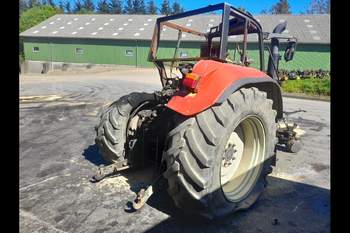 salg af Steyr CVT 150 traktor