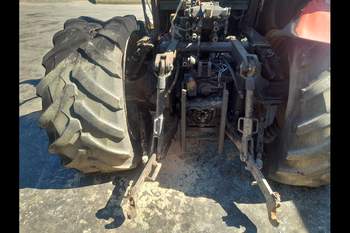 salg af Steyr CVT 150 traktor